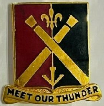 Знак 235-го пехотного полка.