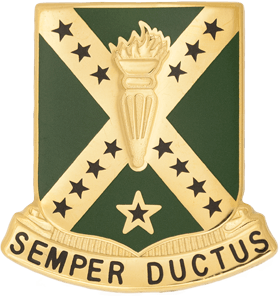 Знак 238-го пехотного полка.