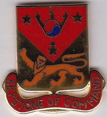 Знак 240-го батальона связи.