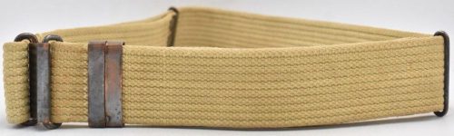 Тканый пистолетный ремень.