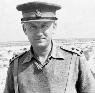 Генерал-лейтенант Уильям Генри Эварт Готт, погибший в 1942 году.