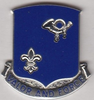 Знак 242-го пехотного полка.