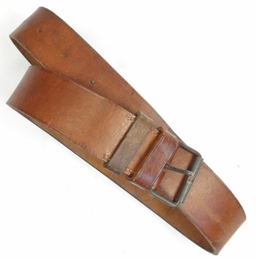 Солдатские кожаные ремни WZ.31.