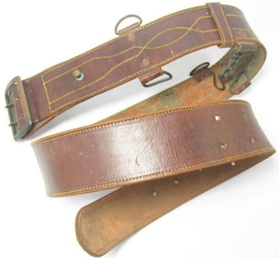 Офицерский ремень WZ.1924.