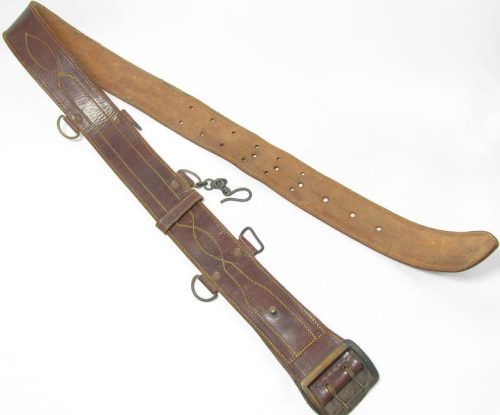 Офицерский ремень WZ.1924.