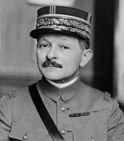 Генерал Максим Вейган.