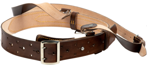 Офицерский ремень с портупеей М1936.