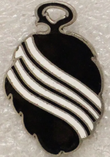 Знак 305-го пехотного полка.