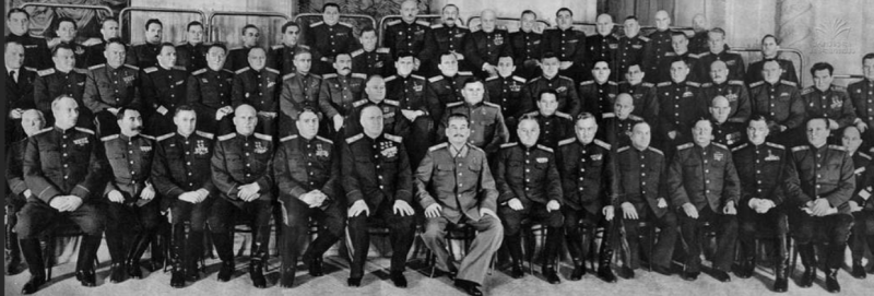 Генералы Сталина.