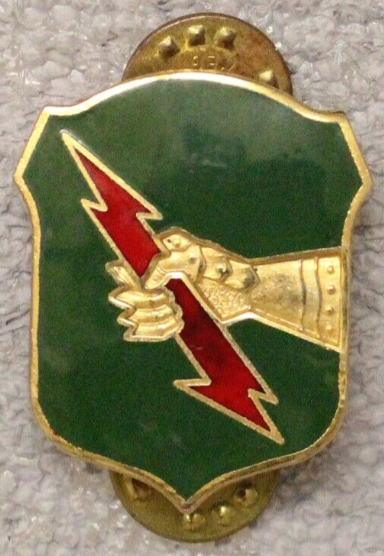 Знак 246-го танкового батальона.