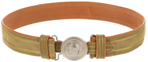 Ремень и пряжки офицера WP wz.28.