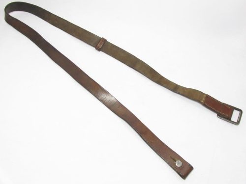 Офицерские портупеи.