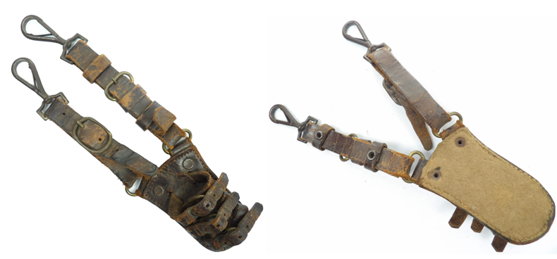 Офицерская лягушка wz.1927 для сабли.