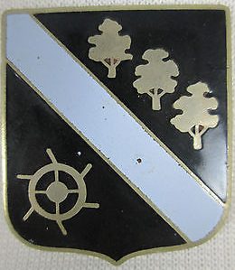 Знак 308-го пехотного полка.
