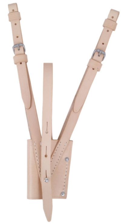 Кожаная офицерская лягушка М1931 для сабли.