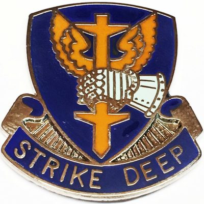 Знак 309-го авиационного батальона.