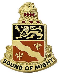 Знак 250-го батальона связи.