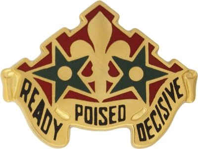 Знак 252-го бронетанкового полка.