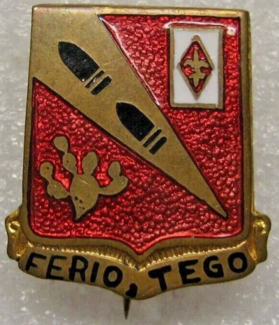 Знак 260-го прибрежного зенитного судна.