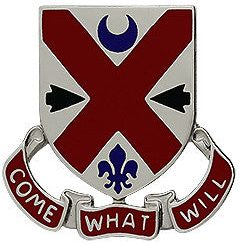 Знак 265-го инженерного батальона.