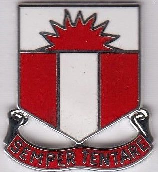 Знак 321-го инженерного батальона.