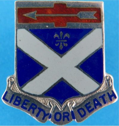 Знак 276-го инженерного батальона.