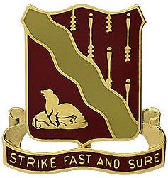 Знак 279-го батальона связи.