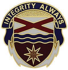 Знак 279-й бригады поддержки. 