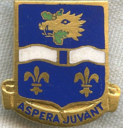 Знак 326-го планерно-пехотного полка.