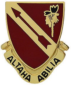 Знак 291-го пехотного полка. 