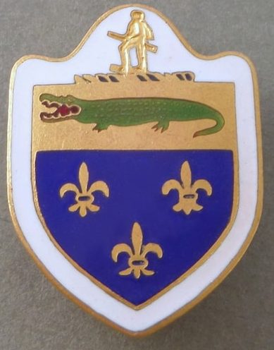 Знак 328-го пехотного полка.