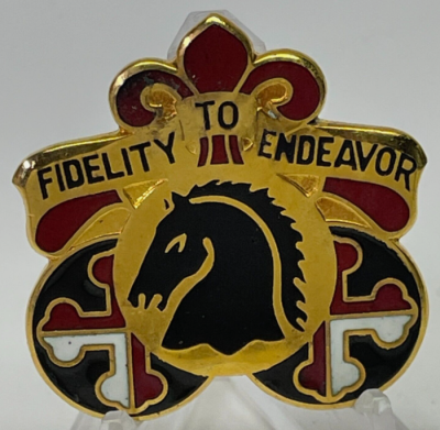 Знак 300-го транспортного батальона.