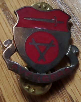 Знаки 469-го инженерного батальона.