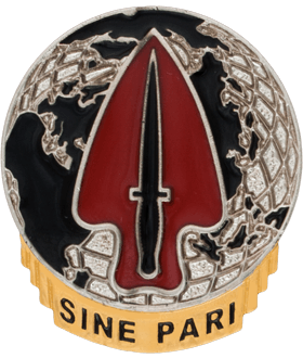 Знаки 469-го инженерного батальона.