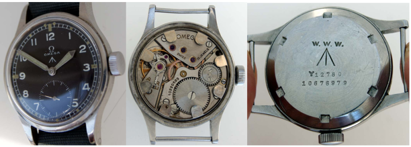 Часы WWW Omega.