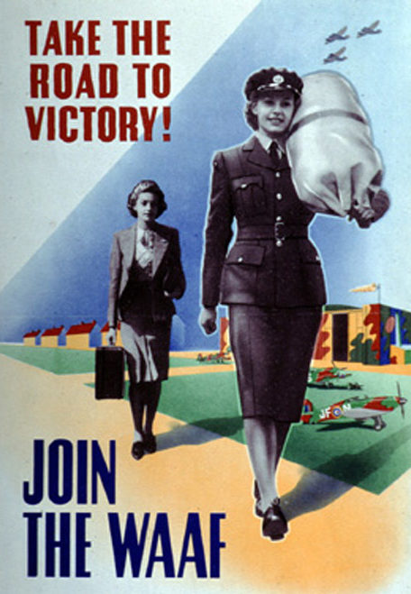 Рекрутинговые плакаты.