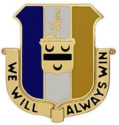 Знак 391-го пехотного полка.