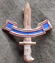 Знак 473-го пехотного полка.