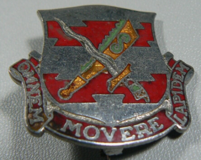 Знак 484-го инженерного батальона.