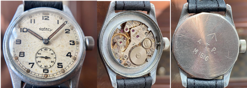 Часы АТР Rotary.