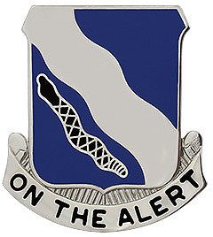 Знак 398-го пехотного полка.