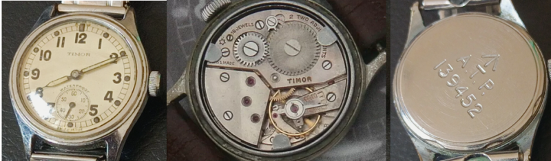 Часы АТР Timor.
