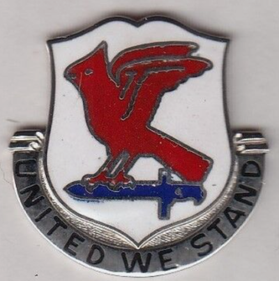 Знаки 400-го пехотного полка.