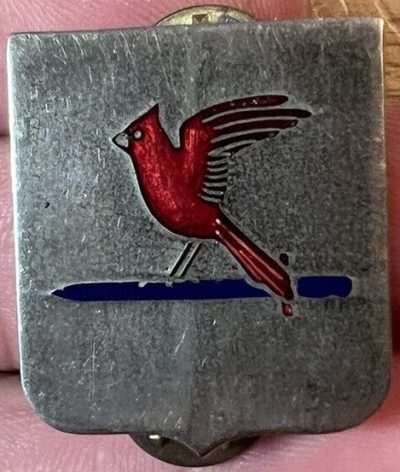 Знаки 400-го пехотного полка.