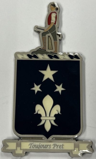 Знаки 351-го пехотного полка.