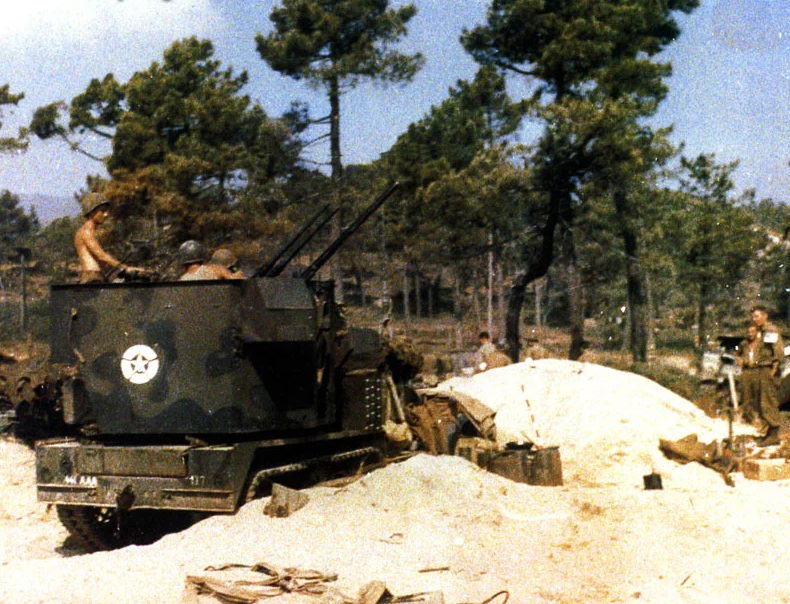 Американцы в Нормандии. 1944 г.