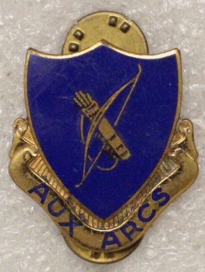 Знак 407-го пехотного батальона.