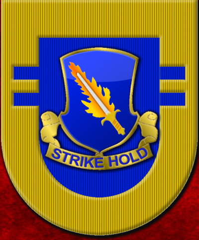 Знаки 504-го парашютно-пехотного полка.