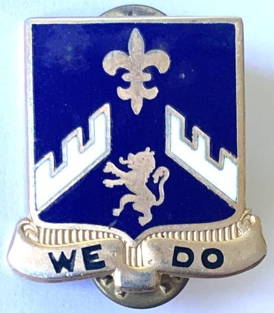 Знак 363-го пехотного полка.
