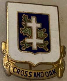 Знаки 364-го пехотного полка.